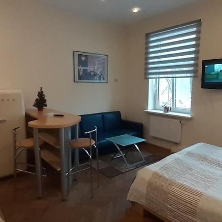 Apartament Laisves 50D Kowno Zewnętrze zdjęcie