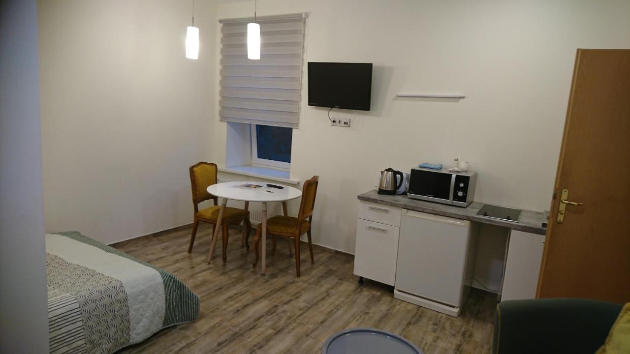 Apartament Laisves 50D Kowno Zewnętrze zdjęcie