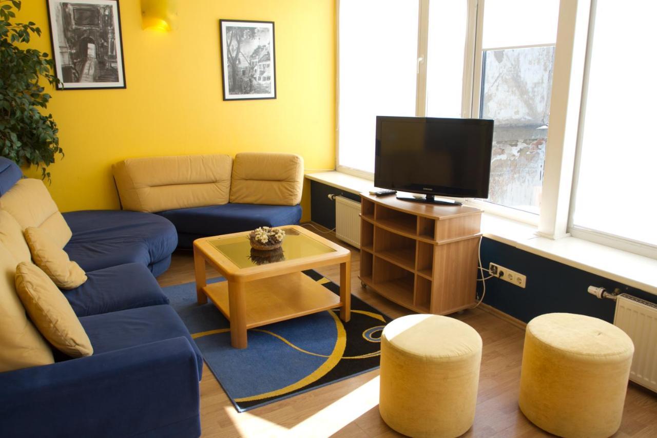 Apartament Laisves 50D Kowno Zewnętrze zdjęcie